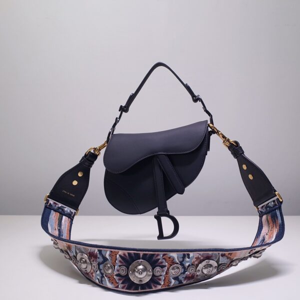 Dior Saddle