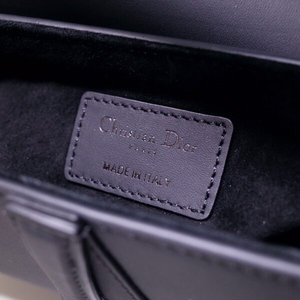 Dior Saddle
