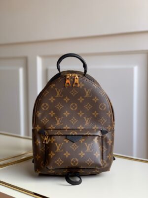 Louis vuitton monogram backpack pm