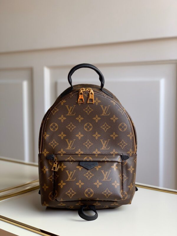 Louis vuitton monogram backpack pm