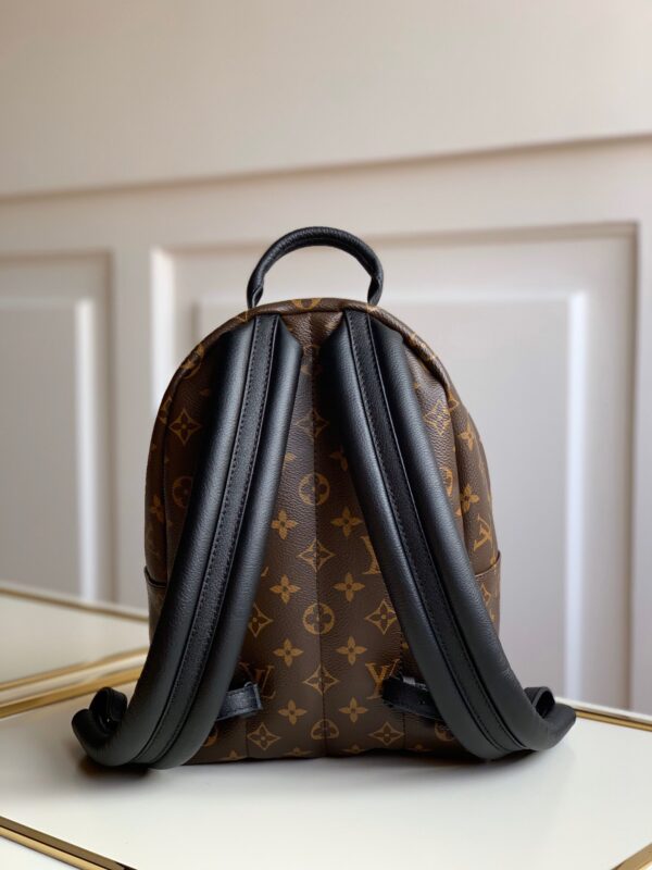 Louis vuitton monogram backpack pm