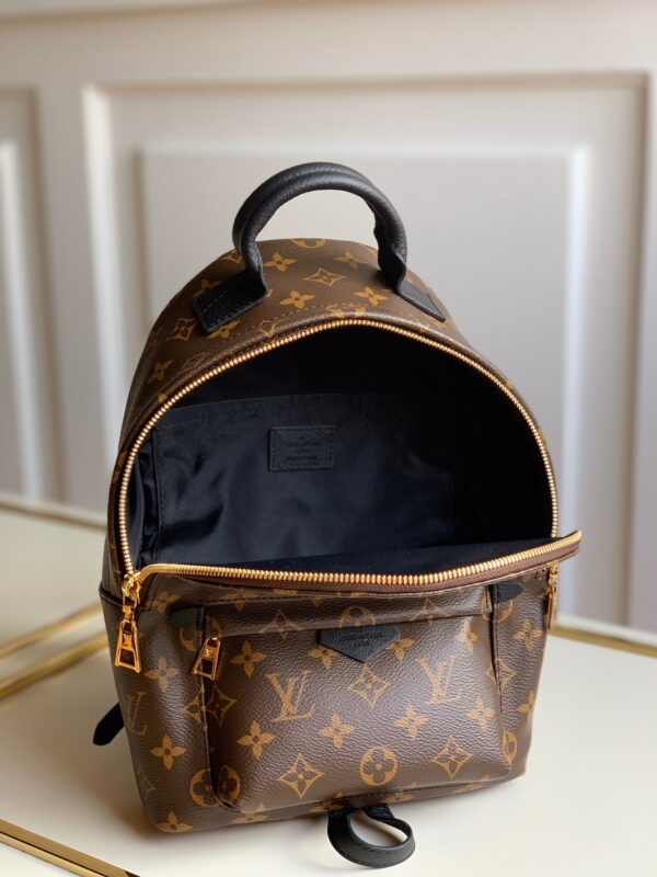 Louis vuitton monogram backpack pm