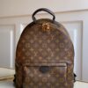 Louis vuitton monogram backpack GM