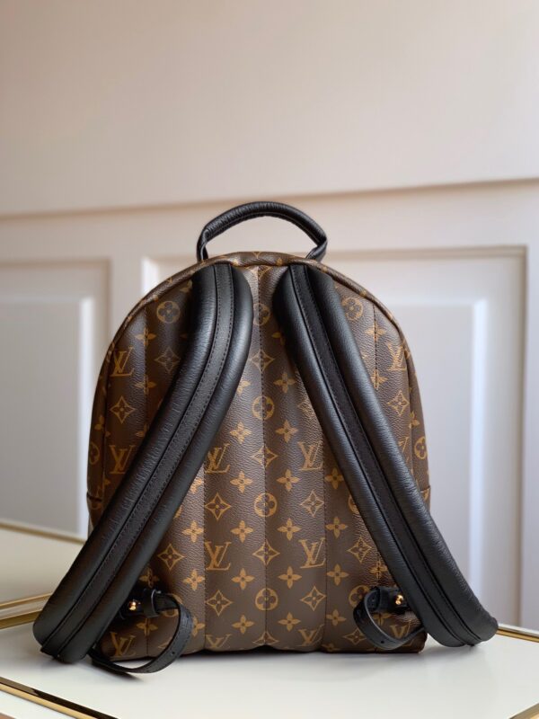 Louis vuitton monogram backpack GM