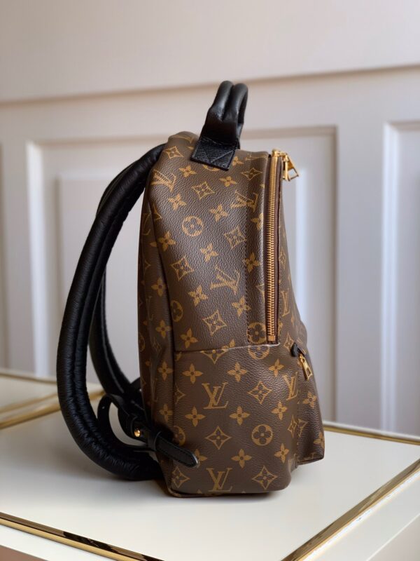 Louis vuitton monogram backpack GM
