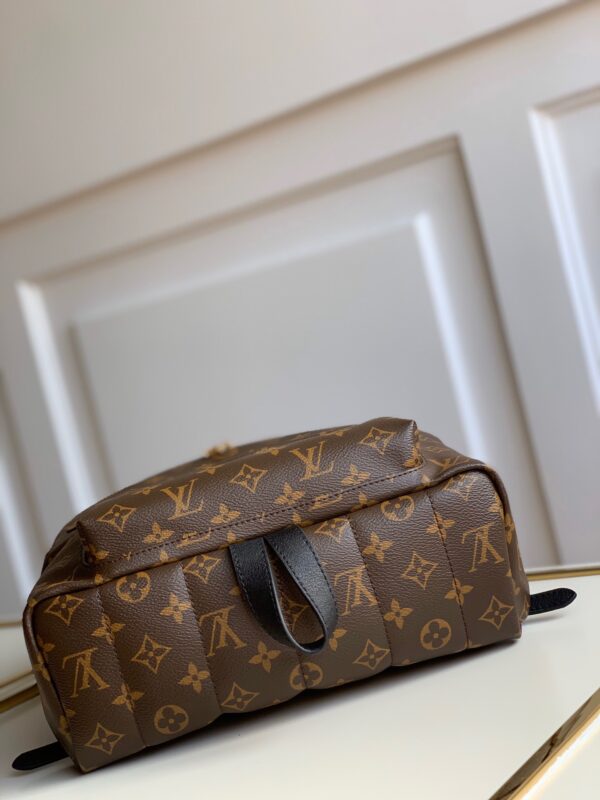Louis vuitton monogram backpack GM