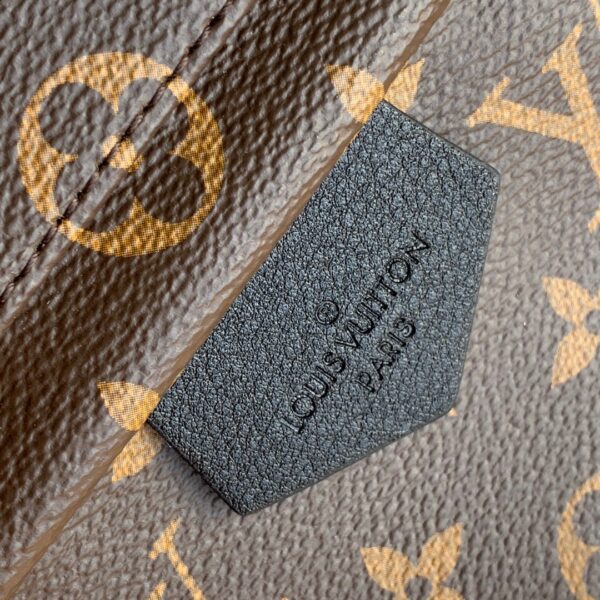 Louis vuitton monogram backpack GM