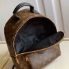 Louis vuitton monogram backpack GM