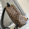 Louis vuitton monogram backpack GM