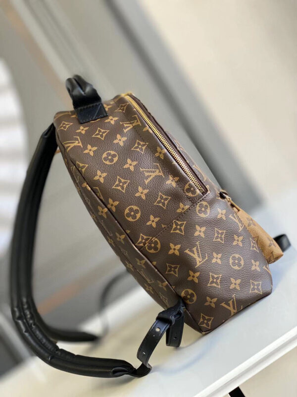 Louis vuitton monogram backpack GM