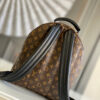 Louis vuitton monogram backpack GM
