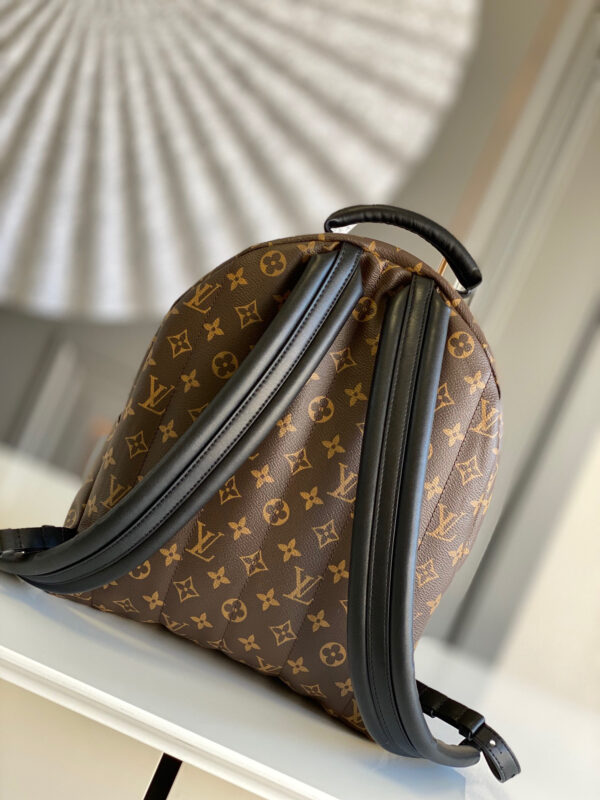 Louis vuitton monogram backpack GM