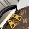 Louis vuitton monogram backpack GM