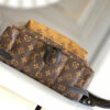 Louis vuitton monogram backpack GM