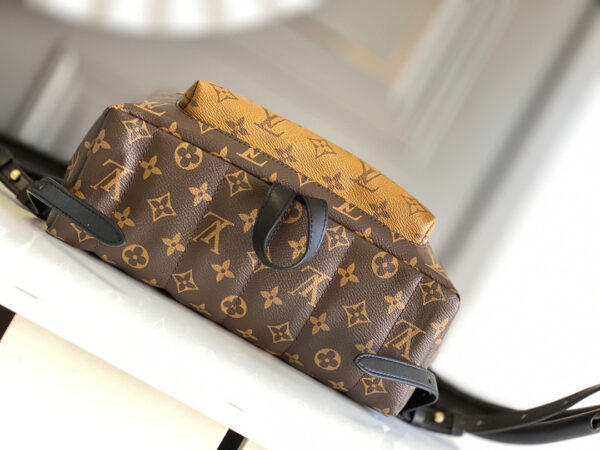 Louis vuitton monogram backpack GM