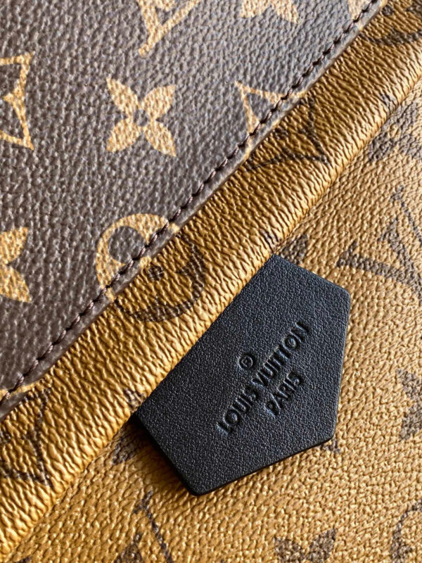 Louis vuitton monogram backpack GM