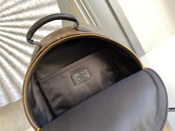 Louis vuitton monogram backpack GM