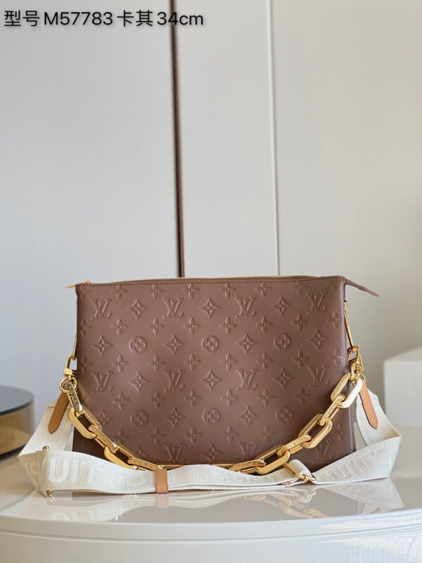 Louis Vuitton Coussin MM