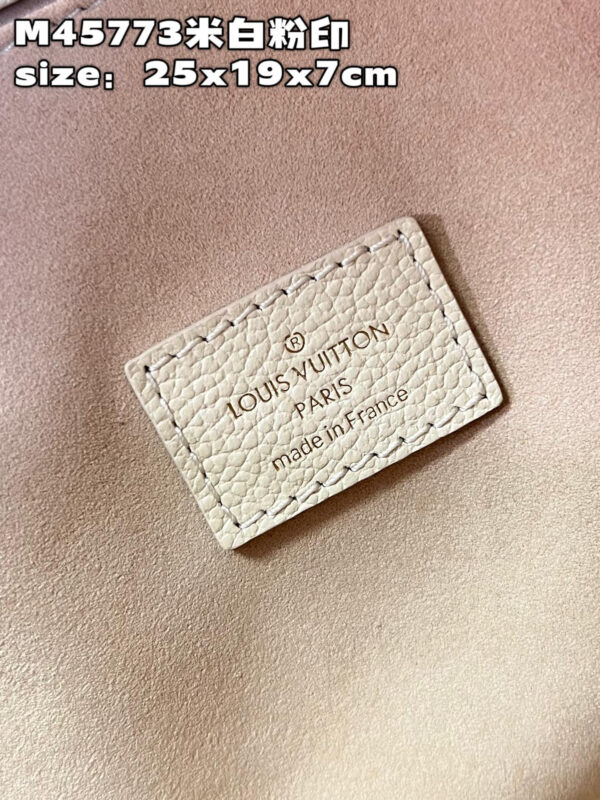 Louis Vuitton Pochette Metis