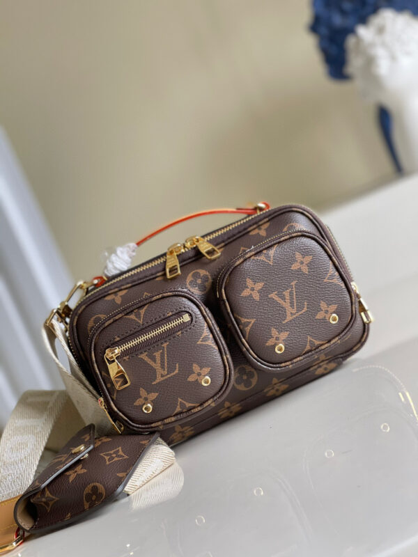 Louis Vuitton Utility Crossbody