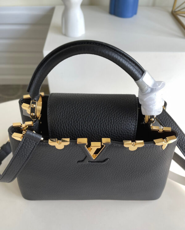 Louis Vuitton Capucines PM