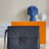 Louis Vuitton S Lock A4 Pouch
