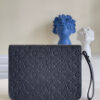 Louis Vuitton S Lock A4 Pouch
