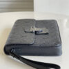 Louis Vuitton S Lock A4 Pouch