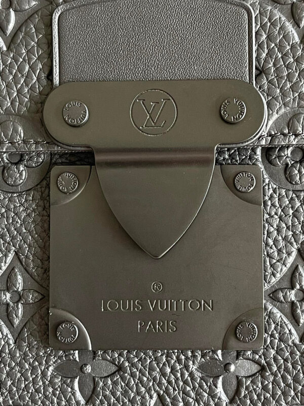 Louis Vuitton S Lock A4 Pouch