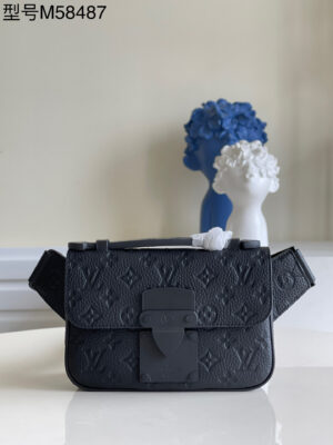 Louis Vuitton S Lock Sling Bag