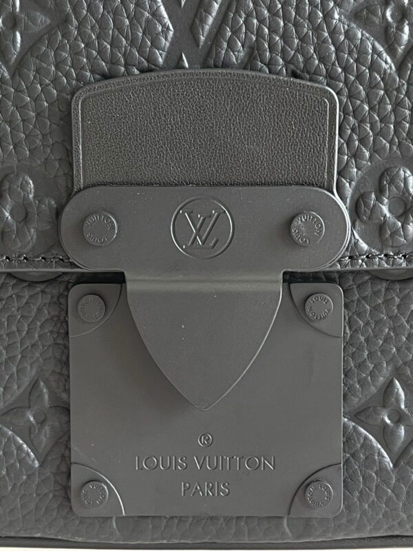 Louis Vuitton S Lock Sling Bag