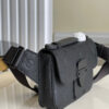 Louis Vuitton S Lock Sling Bag
