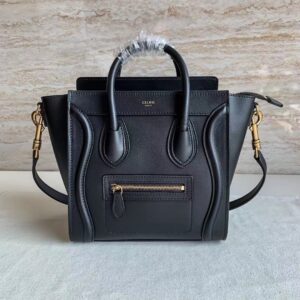 Celine Luggage Nano