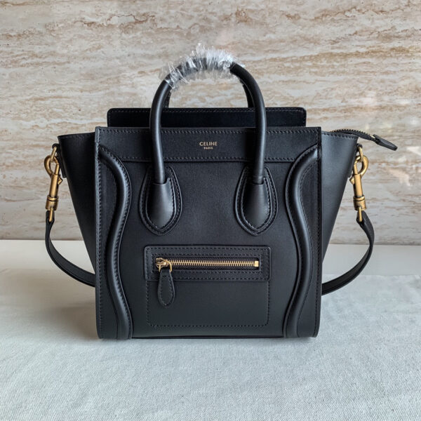 Celine Luggage Nano
