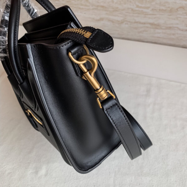 Celine Luggage Nano