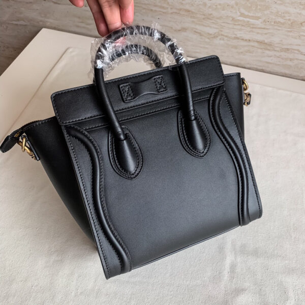 Celine Luggage Nano