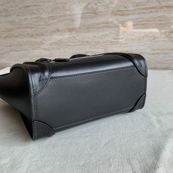 Celine Luggage Nano
