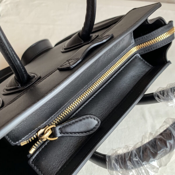Celine Luggage Nano