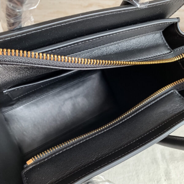 Celine Luggage Nano