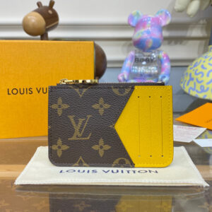 Louis Vuitton Romy Card Holder Monogram