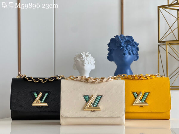 Louis Vuitton Twist MM