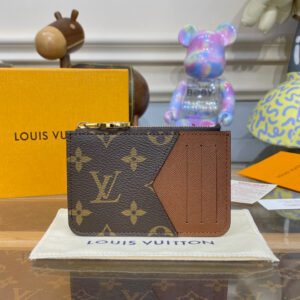 Louis Vuitton Romy Card Holder Monogram