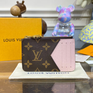 Louis Vuitton Romy Card Holder Monogram