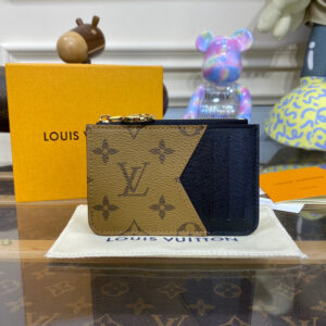 Louis Vuitton Romy Card Holder Monogram