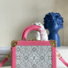 Louis Vuitton Valisette Tresor Box