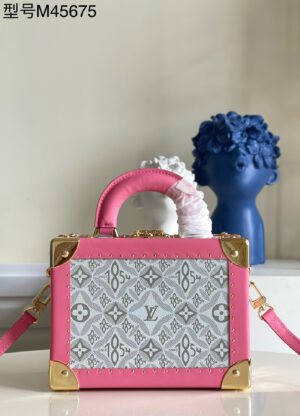 Louis Vuitton Valisette Tresor Box