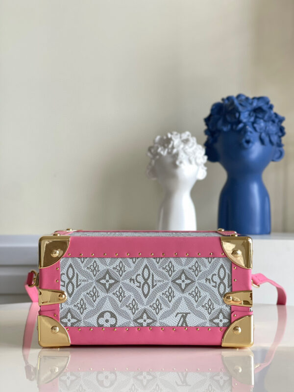Louis Vuitton Valisette Tresor Box