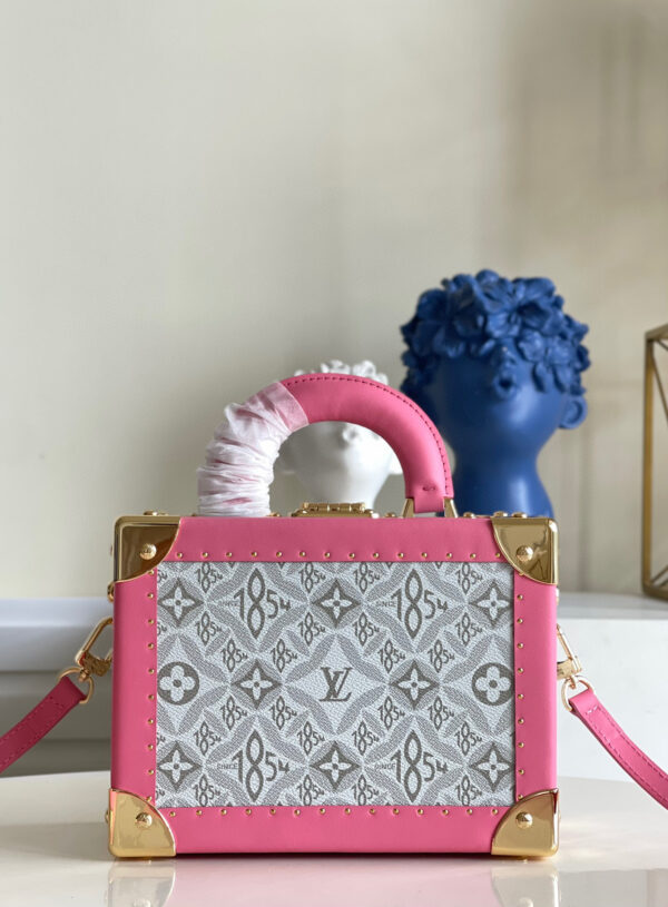 Louis Vuitton Valisette Tresor Box