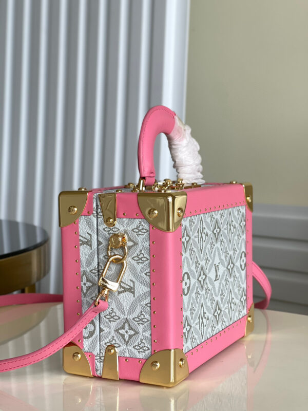 Louis Vuitton Valisette Tresor Box