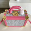 Louis Vuitton Valisette Tresor Box
